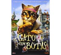 El Gato Con Botas (Import Sans Langue Française)