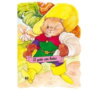 El gato con botas (Troquelados Clásicos)