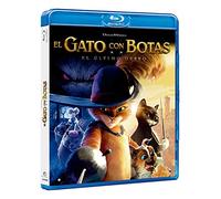 El gato con Botas:ultimo deseo - BD
