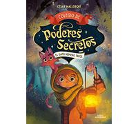 El Gato Número 13 / Cat Number 13: 1 (Colegio de Poderes Secretos)