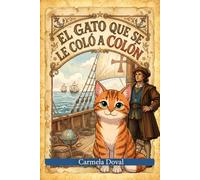 El gato que se le coló a Colón