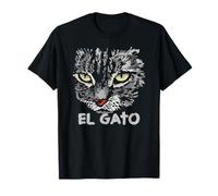 EL GATO The Cat T-Shirt