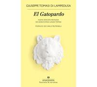 El Gatopardo: 998 (Panorama de narrativas)