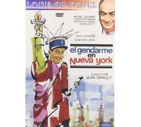 El Gendarme En Nueva York (Dvd Import) (2008) Geneviève Grad; Michel Galabru;