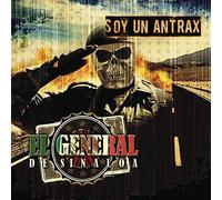 El General De Sinaloa - Soy Un Antrax