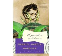 El General En Su Laberinto / The General in His Labyrinth (Vintage Espanol)