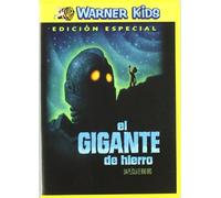 El Gigante De Hierro (Edición Especial) (Import Dvd) (2004) Brad Bird