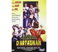 El Golpe Secreto de D'Artagnan