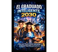 El Graduado Inteligente 2030: Cómo usar IA para obtener una ventaja profesional imparable desde el primer día (Inteligencia Artificial para Negocios)