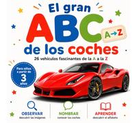El gran ABC de los coches: 26 vehículos fascinantes de la A a la Z