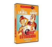 El Gran Estruendo DVD 1944 The Big Noise