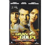 El Gran Golpe (Import Dvd) (2006) Pierce Brosnan; Salma Hayek; Woody Harrelson
