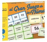 El Gran Juego de los Numeros