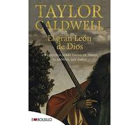 El Gran León de Dios: UNA novela sobre Paulo de Tarso, el apóstol San Pablo