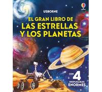 El gran libro de las estrellas y los planetas (Grandes libros)