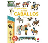 El gran libro de los caballos