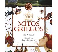 El gran libro de los mitos griegos