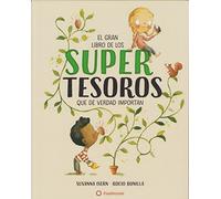 El gran libro de los supertesoros