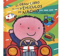 El gran libro de los vehículos de Nacho