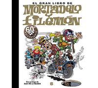 El gran libro de Mortadelo y Filemón