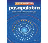 El gran libro de Pasapalabra