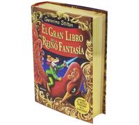 El gran libro del Reino de la Fantasía. ¡Descubre el mítico perfume de la fantasía!