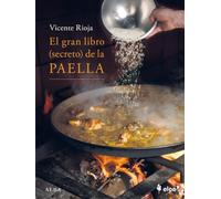 El gran libro (secreto) de la paella (Fuera de colección)