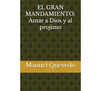 EL GRAN MANDAMIENTO: Amar a Dios y al projimo (ENSENANZAS DE JESUS)