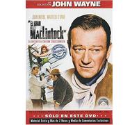 El Gran Mclintock [dvd]