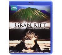 El Gran Rift (Bbc) (Blu-Ray)