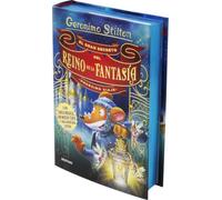 El gran secreto del Reino de la Fantasía. Undécimo viaje: 11 (Geronimo Stilton)
