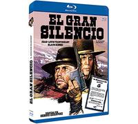 El Gran Silencio BD New Edition 1968 Il Grande silenzio [Blu-Ray] [Import]