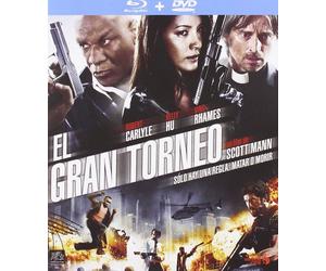 El Gran Torneo (Combo Br + Dvd) (Import Sans Langue Française)