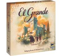 EL GRANDE 2023 EDITION BOARD GAME