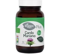 El Granero Integral Bio Milk Thistle, 90 Capsules 500 Mg 90 Units