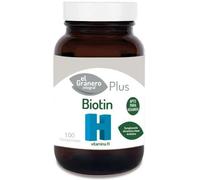 El Granero Integral Biotin vitamin h 100 tablets
