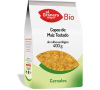 El Granero Integral Corn flakes Tost. Bio 400G