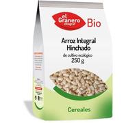 El Granero Integral Integral Bio Puffed rice 250G