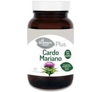 El Granero Integral Milk thistle forte 550 mg 90 capsules