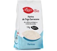 El Granero Integral Organic Buckwheat Flour 1 Kg