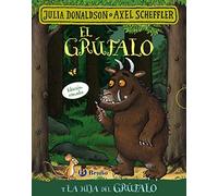 El grfalo y La hija del grfalo. Edicin rimada