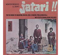 El Grupo Jatari - Folk Music of Argentina, Bolivia, Chile, Ecuador, Peru and Venezuela