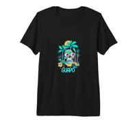 El Guapo | Spanish Design for Men Chicano Premium T-Shirt