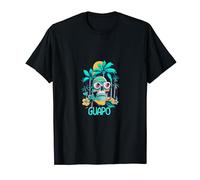 El Guapo | Spanish Design for Men Chicano T-Shirt