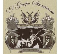 El Guapo Stuntteam - Accusation Blues [Vinyl LP] [VINYL]