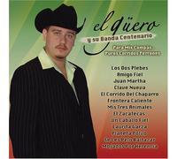 El Guero Y Su Banda Centenario - Para Mis Compas: Puros Corridos Perrones