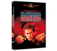 El Guerrero Americano (Import Dvd) (2002) Michael Dudikoff; Steve James; Don S