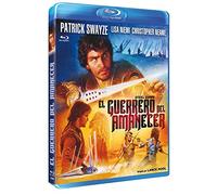 El Guerrero del Amanecer BD 1987 Steel Dawn [Blu-ray]