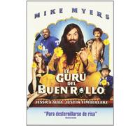 El Gurú Del Buen Rollo (Import Dvd) (2009) Mike Myers; Ben Kingsley; Verne Tro