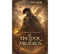 El Hacedor de Milagros: 1 (Las Arenas del Destino)